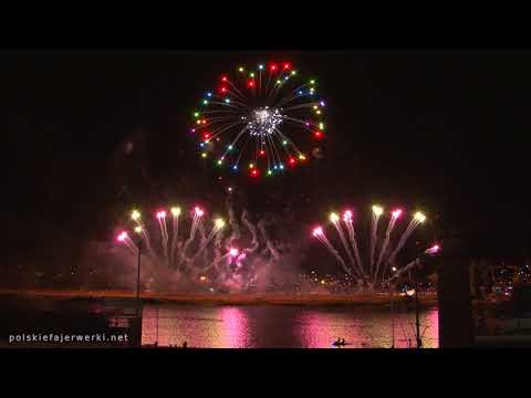 Pyromagic 2018 - Pyrotex Fireworks (Anglia) - 11.08.2018