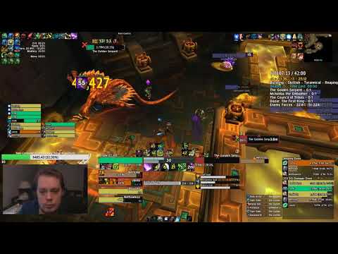 +23 King's Rest WW PoV