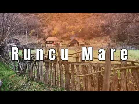 Runcu Mare, un sat minunat. Pe ulițele din Ținutul Pădurenilor