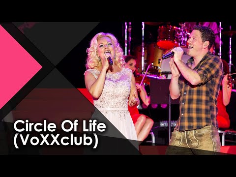 Circle Of Life - Wendy Kokkelkoren FT. VoXXclub (Live Music Performance Video)