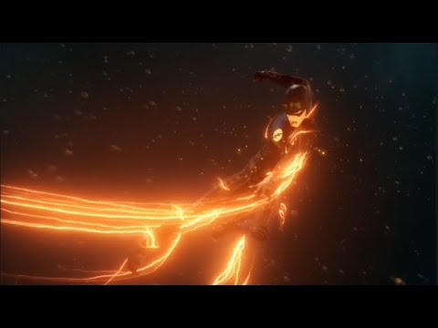 The Flash Powers And Fights Scenes - The Flash Season 2