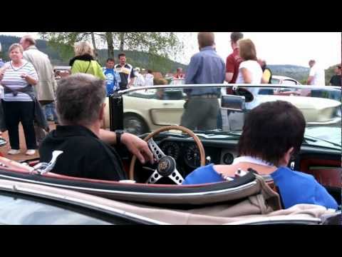 26. Int. RTCE-Nibelungenfahrt 2012 in Absteinach | wnoz