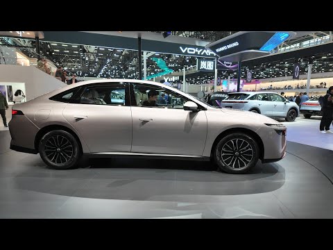 2026 Nissan N6 exterior (multi color) interior space video