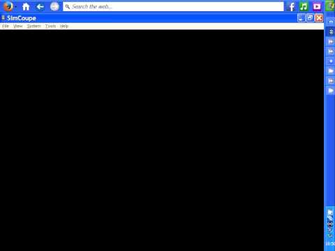 sam coupé disk29 zx spectrum 128k conversions