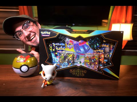 Shining Fates premium collection shiny Dragapult Vmax