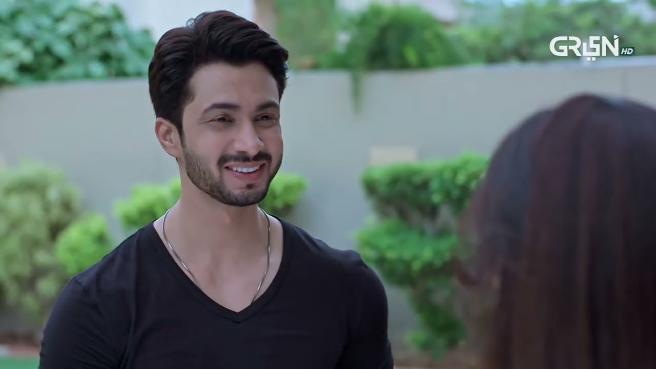 Ghalti Dobara Nahi Honi Chahiye | Visaal E Ishq | Fahad Sheikh - Hiba Aziz | Green TV Entertainment