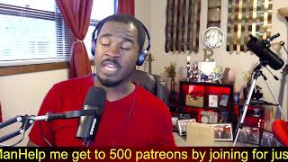 Rainy Night in Georgia Reaction by Chris Young