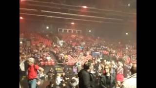 Renaud présente gauvain sers