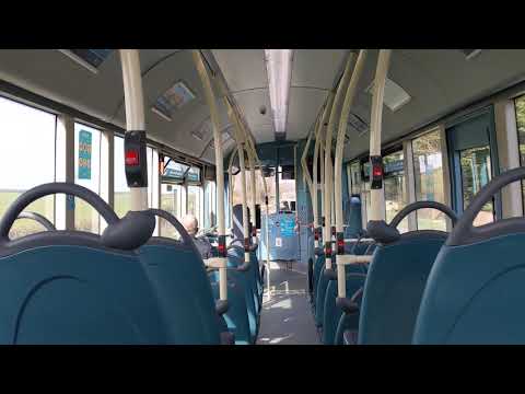 On The A1 | Route X15: 1580/NK64EEB - Wright Streetlite DF Max Micro Hybrid