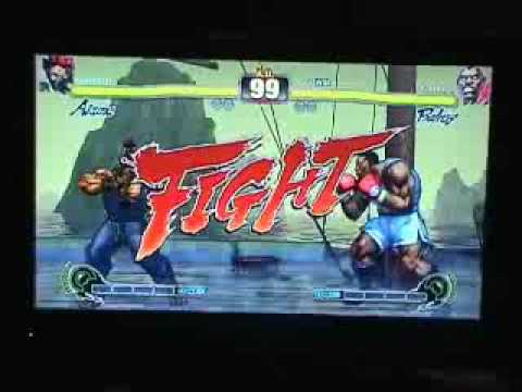 OHN8 - SF4 - Pool B - bbbenson v CARNAGE