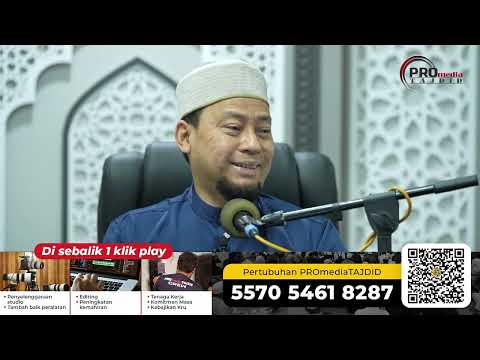 03-09-2026 Ustaz Ahmad Jailani Abd Ghani : Kes Perlucutan Hak