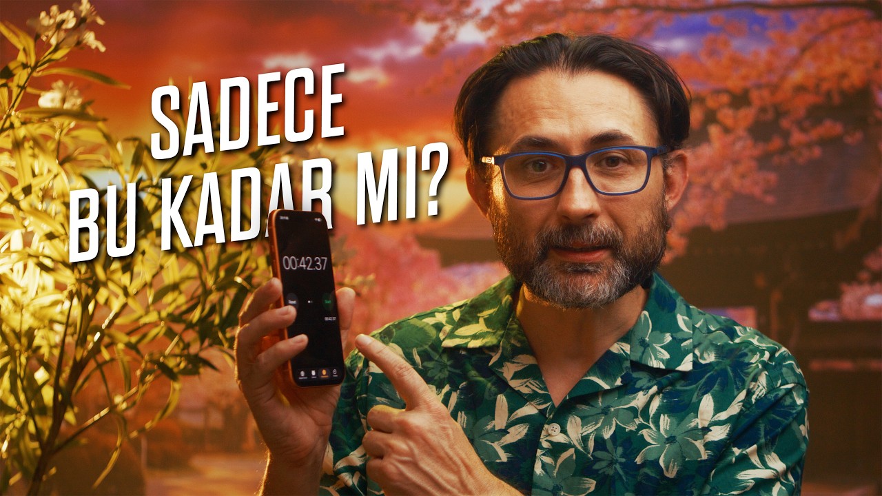 Tatile Giderken Yol Neden Bir Türlü Bitmez?