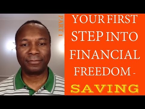 31/52. 2016-06-17: YOUR FIRST STEP INTO FINANCIAL FREEDOM - SAVING (PART 2)