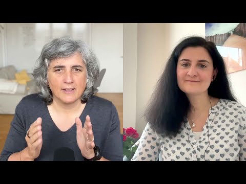 Wenn Verstehen nicht reicht: Der lange Weg zur Heilung – Dami im Gespräch mit Dr. Aylin Thiel