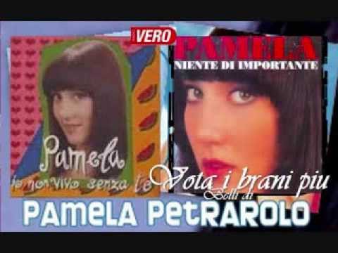 Pamela Petrarolo Unica Star Buona domenica