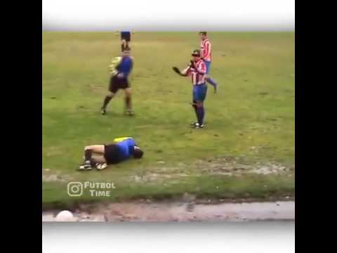 Brutalo Fouls Kreisliga