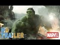 Hulk 3 Coming Back Trailer 2017 Mark Ruffalo Jet Li Fan Made