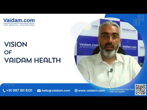 Vision of the Company Shared by Mr. Pankaj Chandna