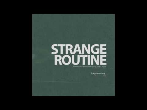 Nik Ros - Strange Routine (Original Mix)