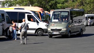 Обсъждат възможността през ГП “Маказа“ да преминават автобуси