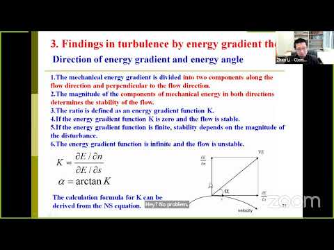 CFSM Seminar #52 "Existence and Smoothness of Solution of the Navier-Stokes Equation"