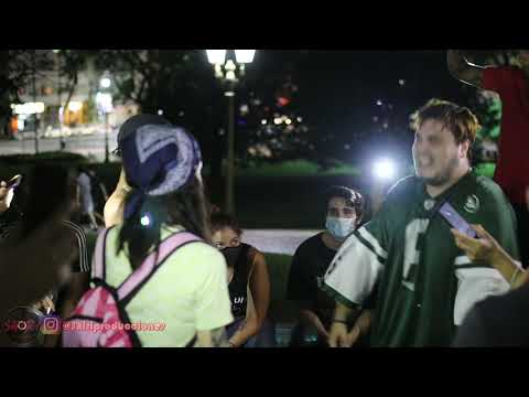 CRYSTAL FREESTYLE - Final especial sangre gaucha: Skrymer vs Kevin (Shiri Producciones) 21/01/2021