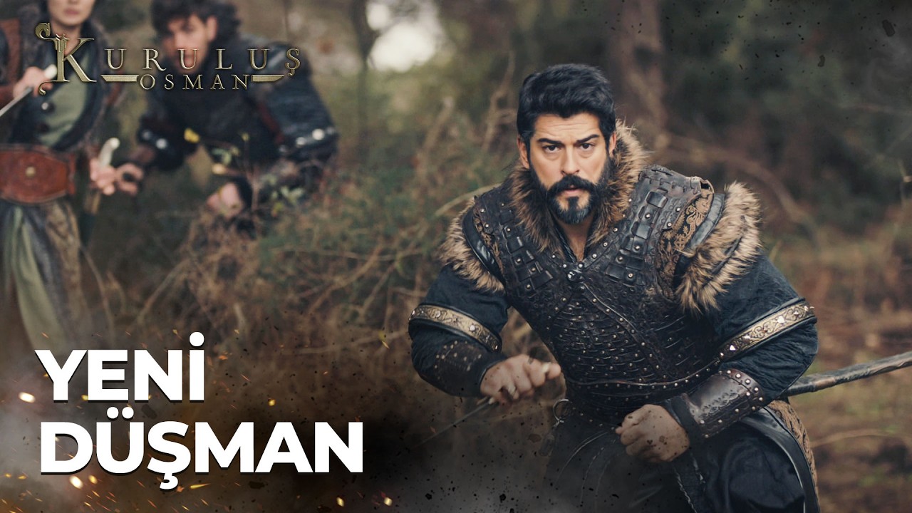 Osman Bey, Taceddin Noyan'ın peşinde - Kuruluş Osman