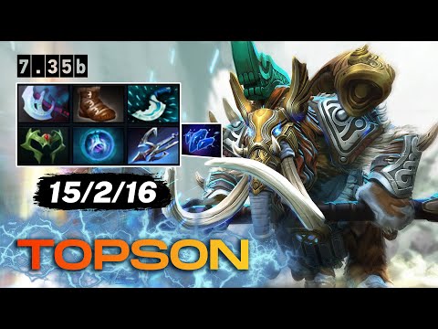 TOPSON MAGNUS having an EZ MID EZ game | Highlights