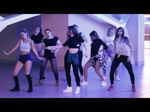 Lean On Me - HE3B ft. Eugy | Choreograghy by DARIA ROSCHUPKINA