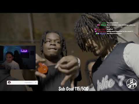 Gifted Reacts To Cito Blick - Watch Out (WhoRunItNYC Performance)