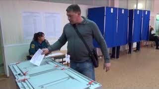 Выборы в ЗС Иркутской области пройдут 9 сентября