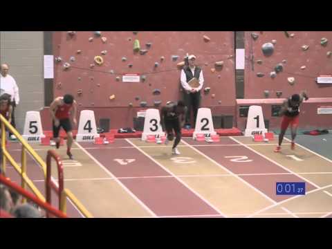 60m Men Qualif 2 - PEPS 2015