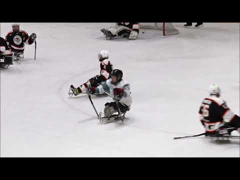 Sestřih šancí + gólů z 1. finálového utkání