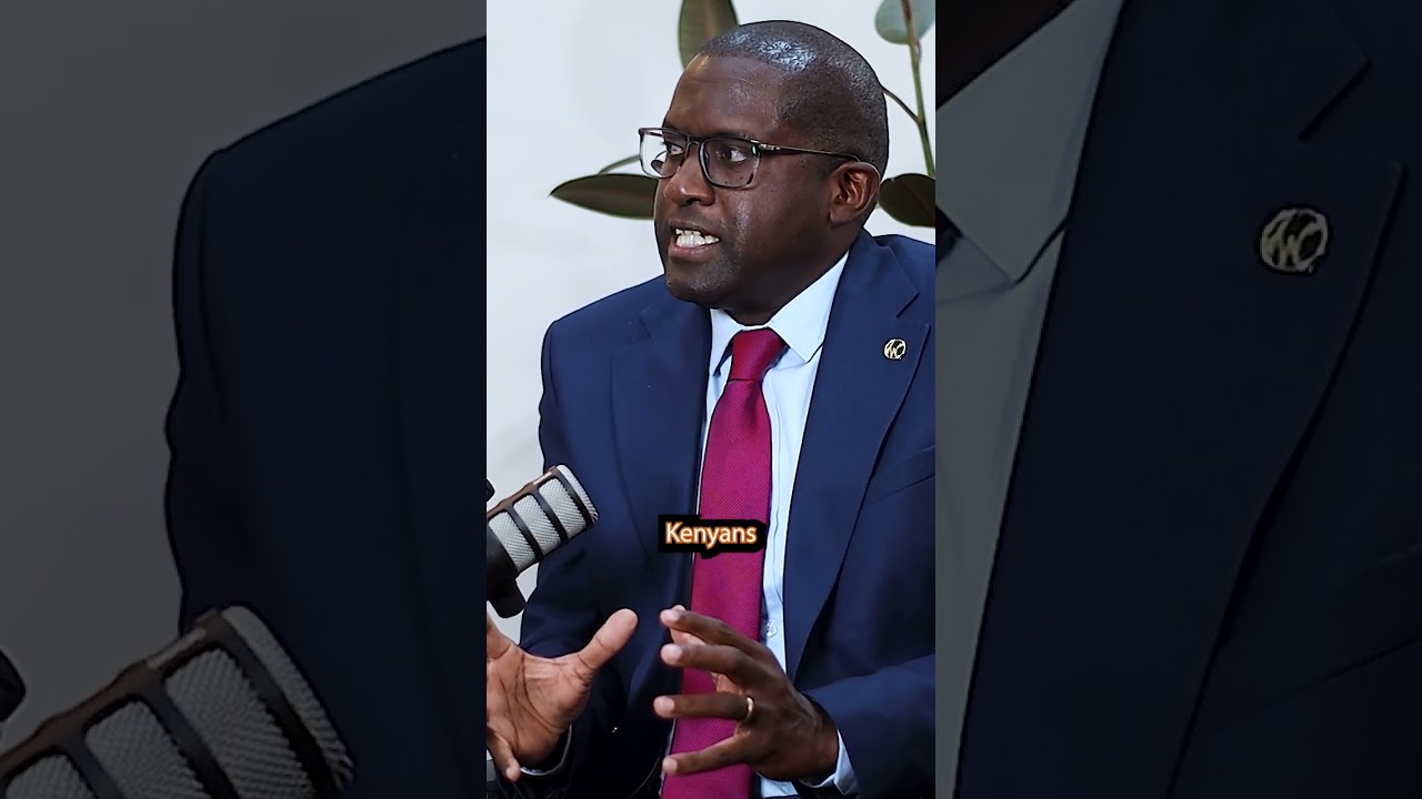 “We didn’t fight for the Constitution just to surrender Nairobi to gangsters with no vision.”