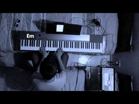 Hillsong United - Closer Than You Know (Piano Cover) Tutorial