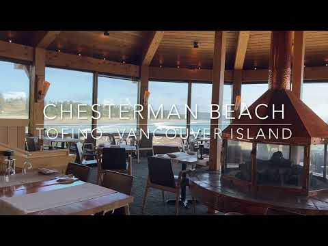 Vancouver Island (12)- Chesterman Beach, Tofino 4K