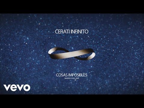 Gustavo Cerati - Cosas Imposibles (Lyric Video)