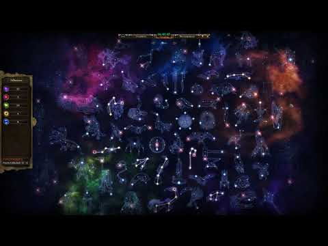 Grim Dawn AoM: HC Rainbow Summoner Build Overview & Levelling Guide