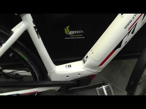 Elektrokolo KTM MACINA TOUR 9 CX5 US 2019