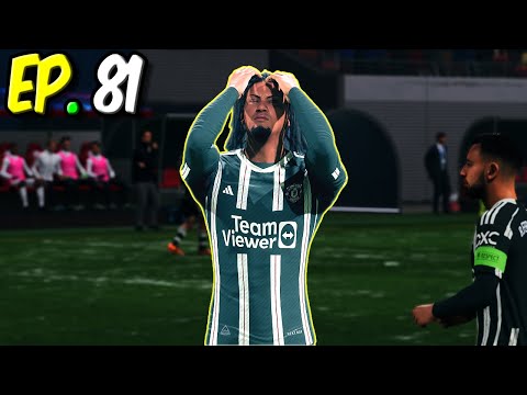 FC 24 PLAYER CAREER EP. 81 - CAN I HANDLE THE PRESSURE?