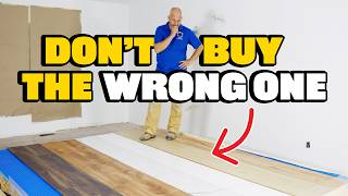 Flooring Comparison: LVP vs Laminate vs Hardwood