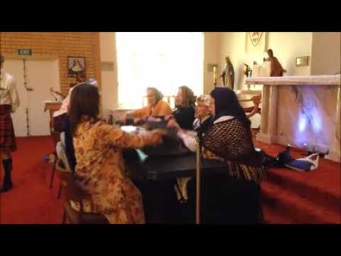 Waulking   Hé mo leannan