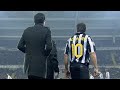 The Day Del Piero Substituted & Changed The Game