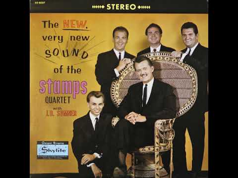 JD Sumner And The Stamps Quartet The New, Very New Sound