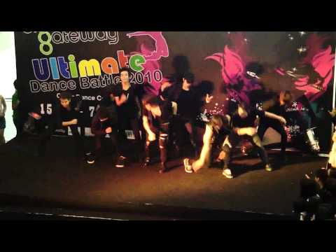 101023 HalOliZe @Ultimate Dance Battle - BONAMANA
