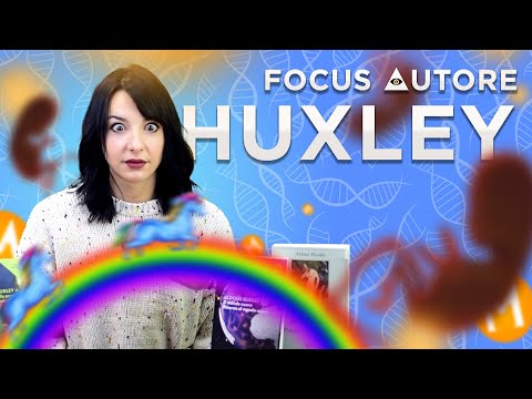 Aldous Huxley 📕 Perché è importante leggerlo, stile di scrittura e da cosa iniziare