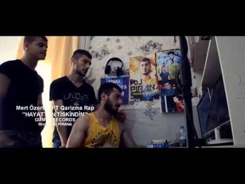 MEHMET ELMAS - MERT ÖZORTAK - HAYATTAN TİKSİNDİM - (Video Klip)