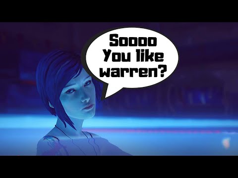 Max & Chloe's Pool Date | All Variation | Life is Strange