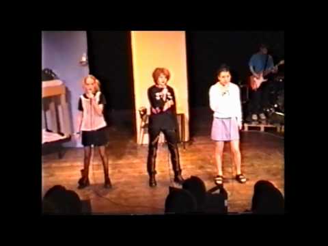 Språkresan, Rudsskolan, Karlstad 1999