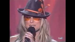 Anastacia - You&#39;ll Never Be Alone at Operación Triunfo (2002)